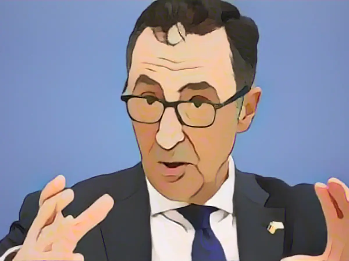 Agriculture Minister Özdemir: Reconsider the abolition of the agricultural diesel subsidy