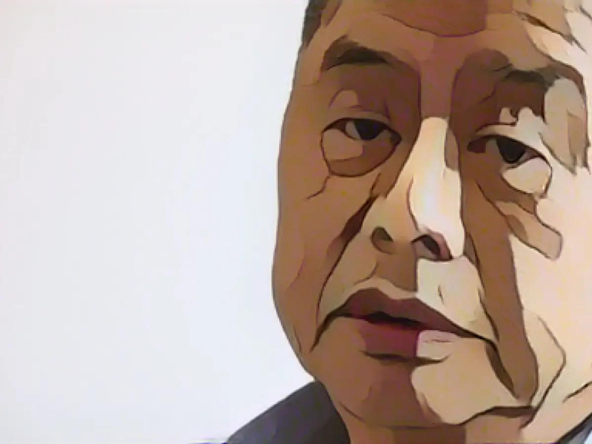 Trial against media entrepreneur and democracy activist Lai begins in Hong Kong