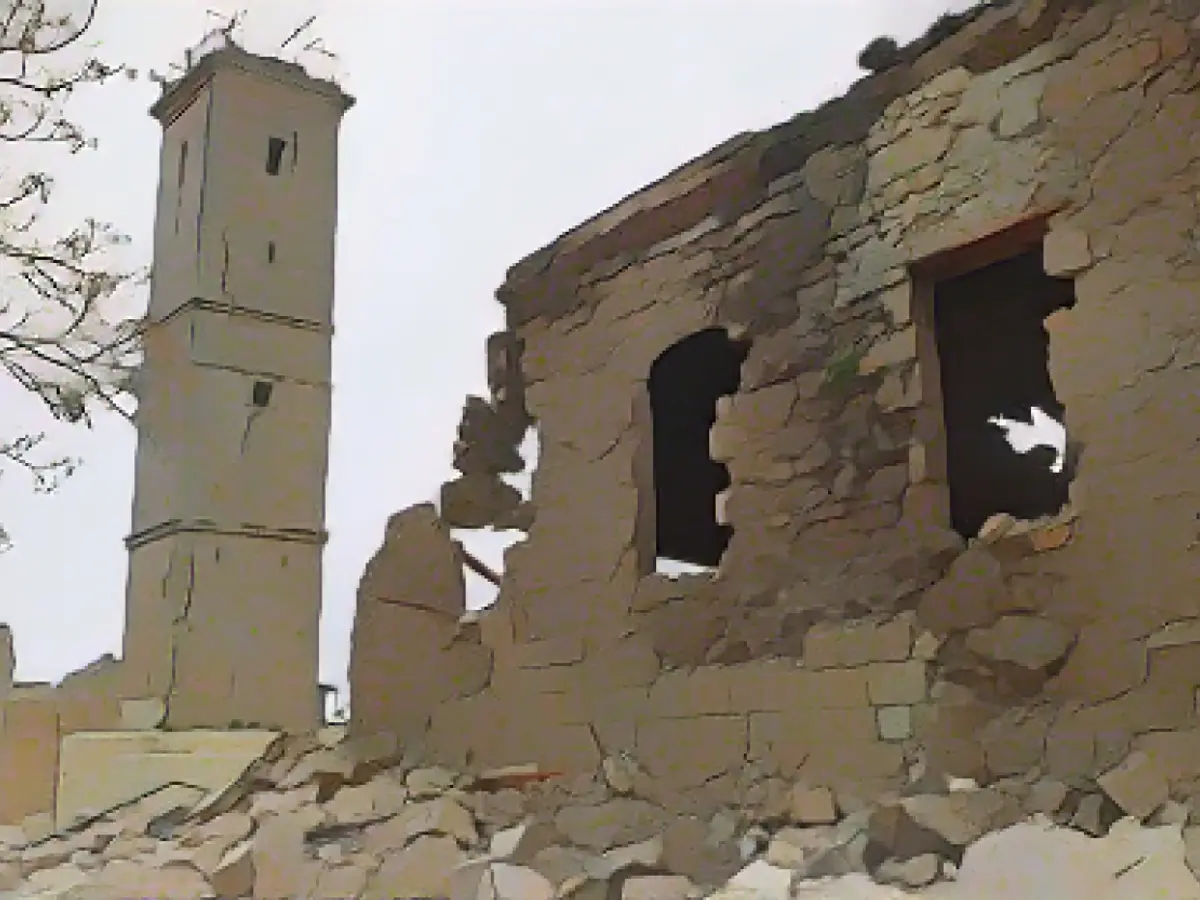 'In danger': UNESCO world heritage site in greater danger after earthquake