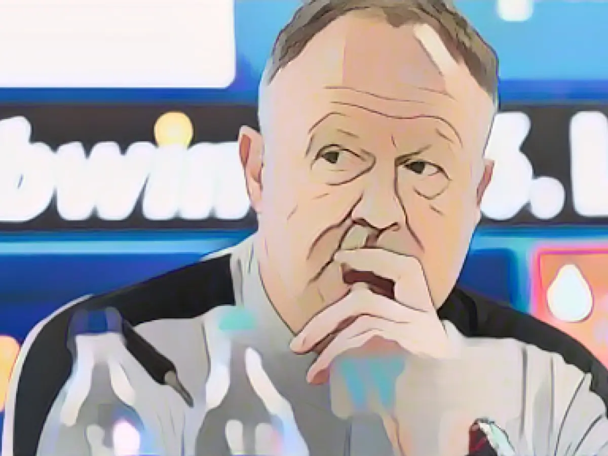 "Difficult for me": Perplexity at 1860 Munich