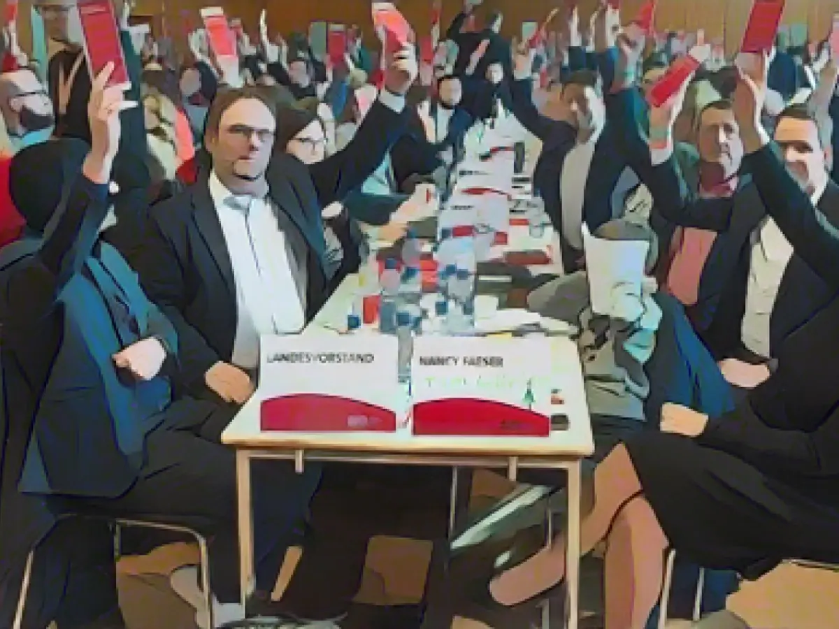 CDU and SPD have signed coalition agreement