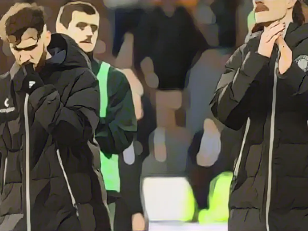 FC St. Pauli: "Certain dissatisfaction" after the end of the first half of the season