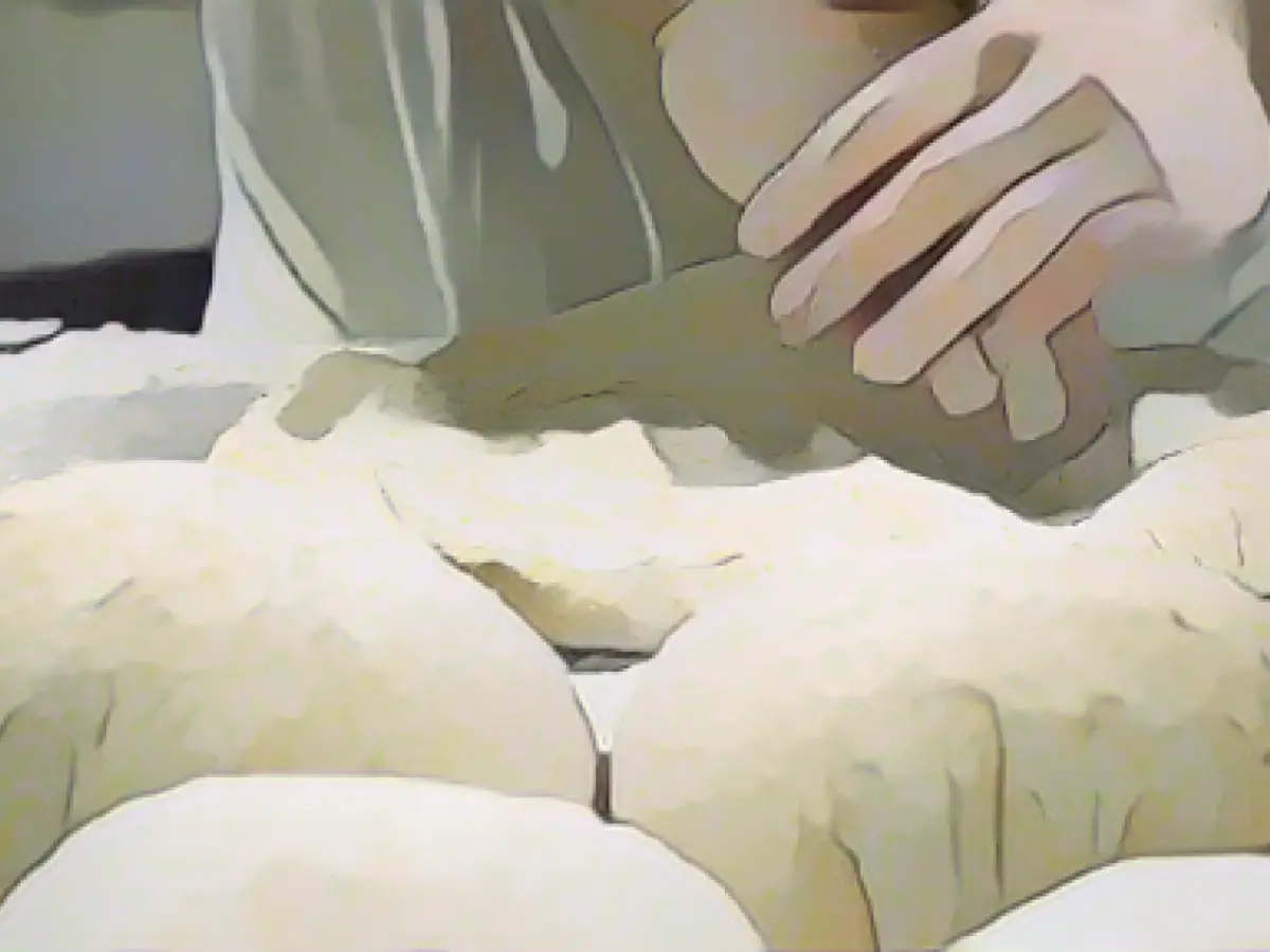 Number of people in employment rose slightly last year