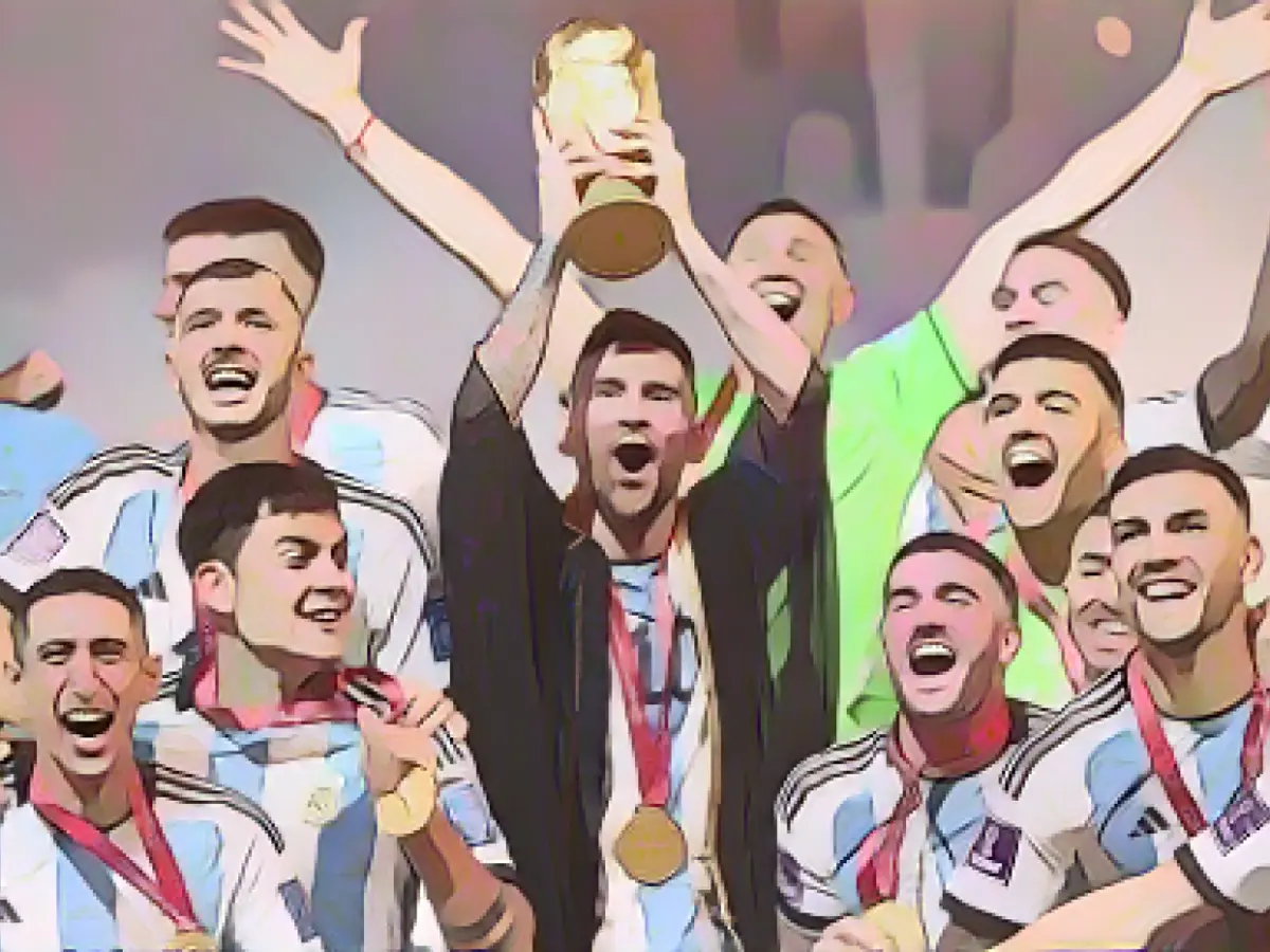 One year after Qatar 2022, what is unique about a World Cup?