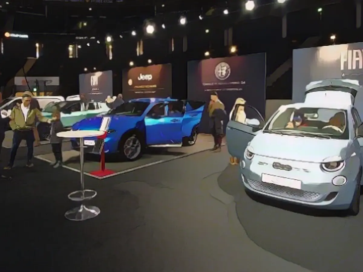 Stellantis gives customers the missing e-premium