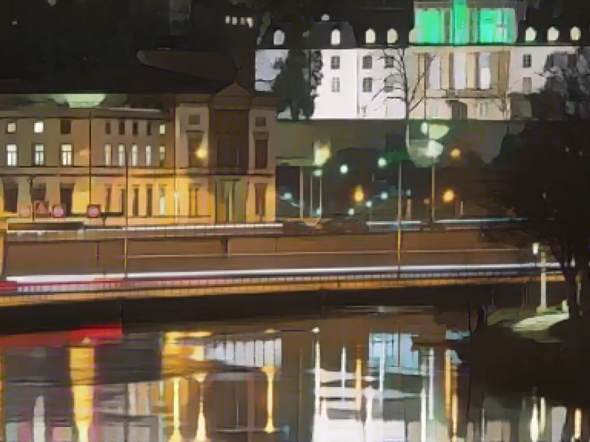 Saarland state parliament adopts double budget for 2024 and 2025