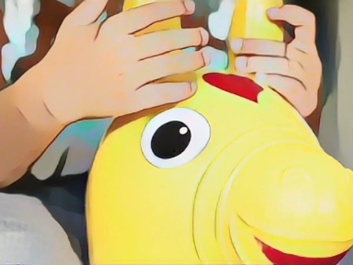 Number of foster children in Hamburg decreases slightly