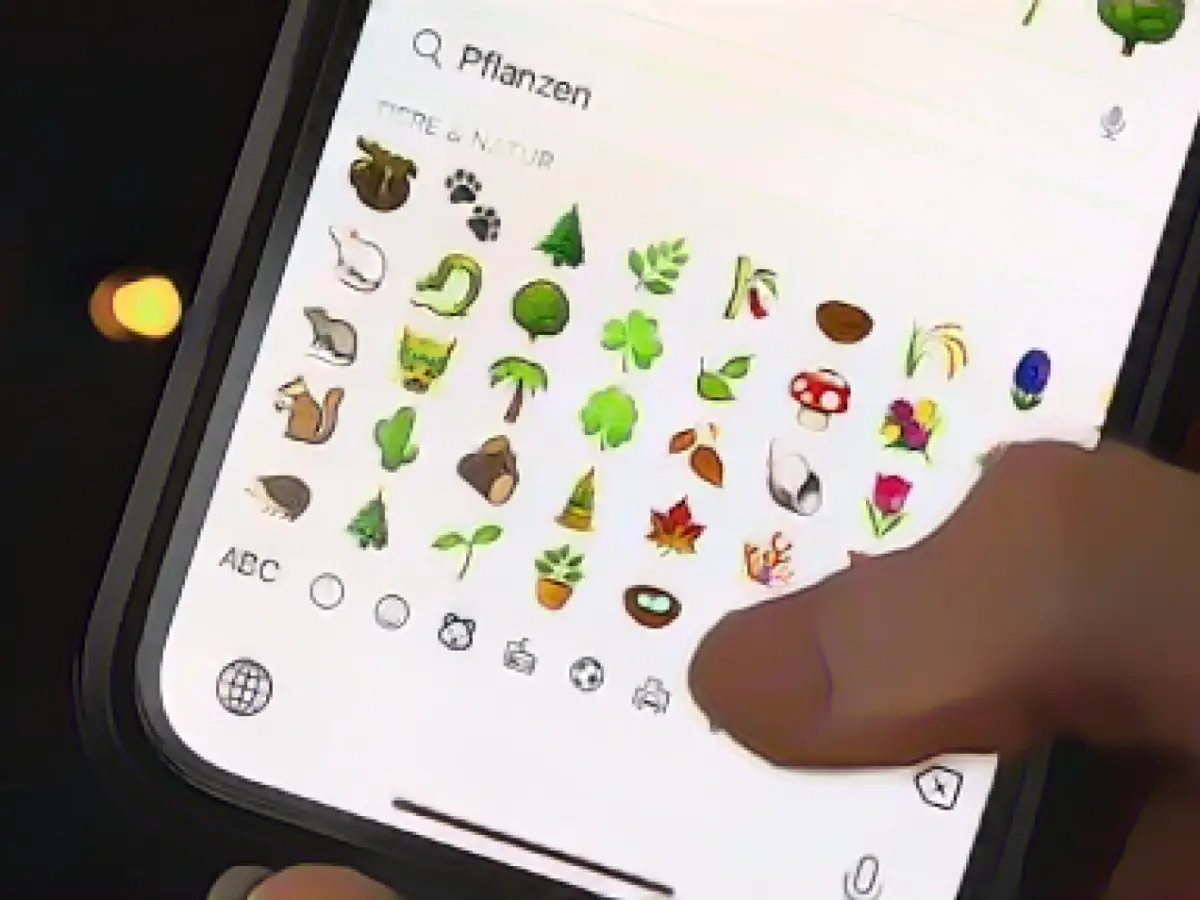 Researchers: Emojis should better represent biodiversity