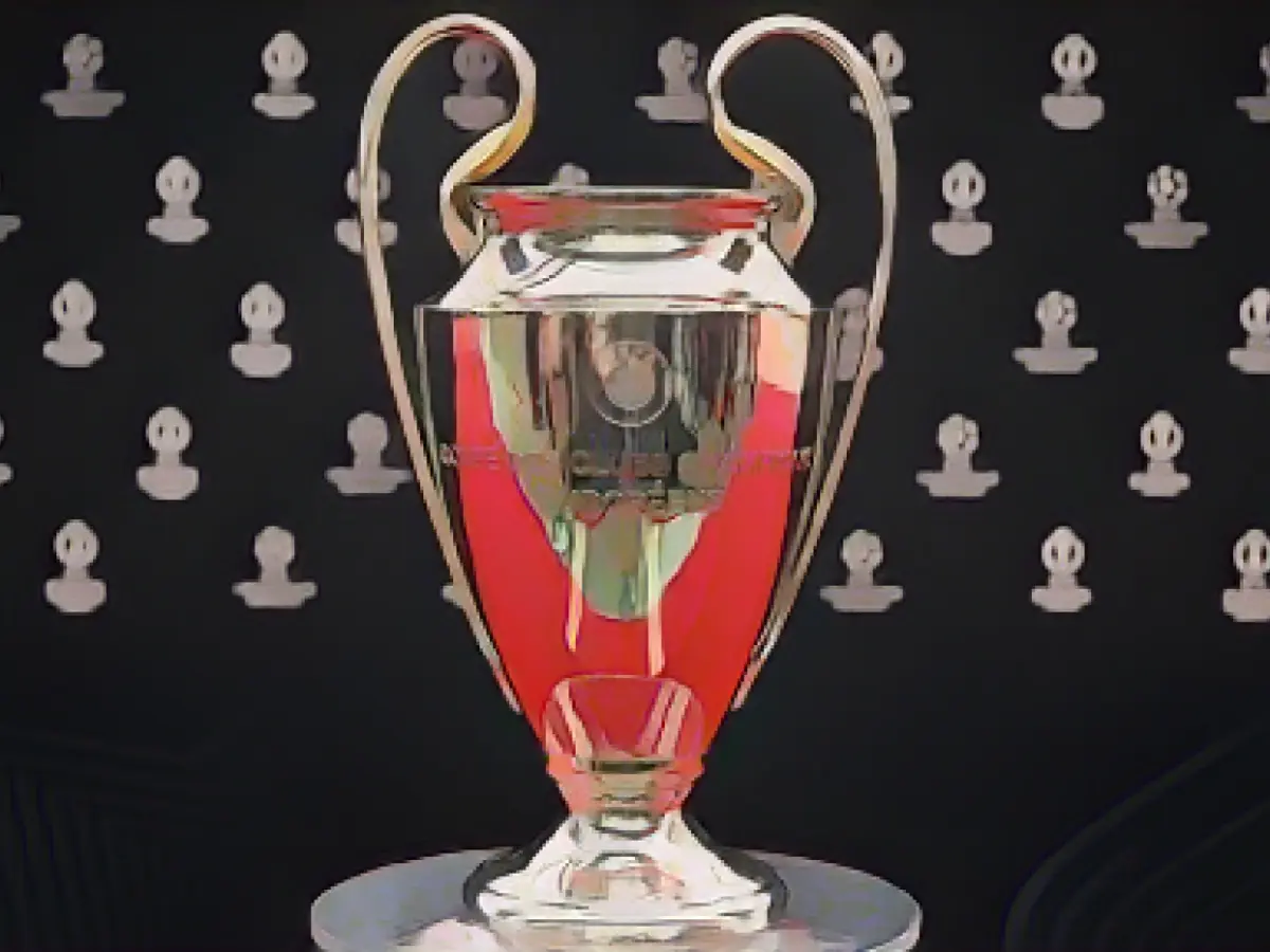 Champions League draw: Barcelona vs. Napoli Selection of the last 16 games