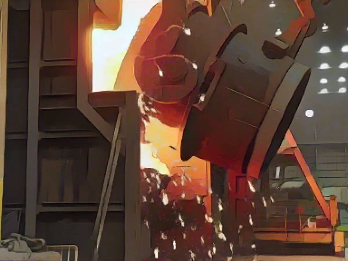 U.S. Steel agrees to sell itself to Nippon Steel