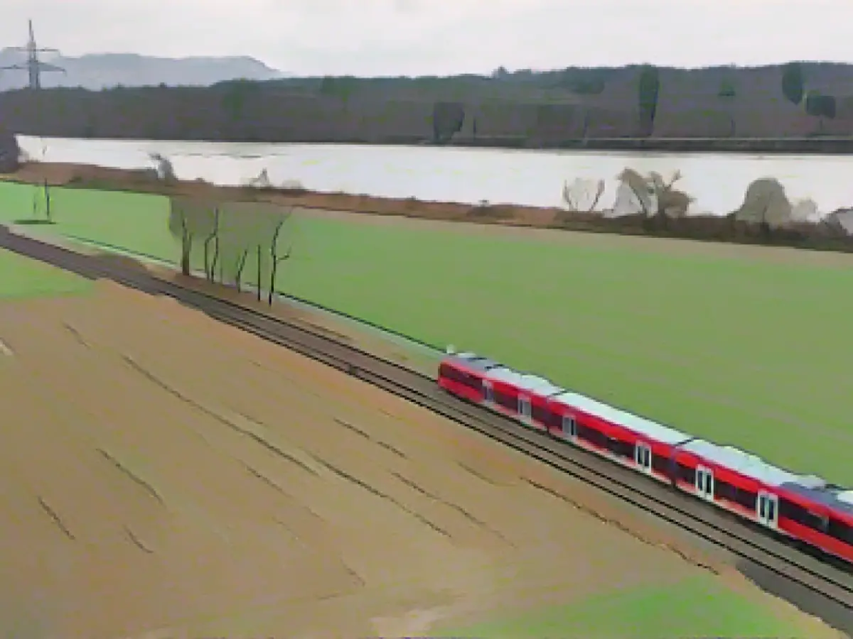 Hochrheinbahn to be electrified by the end of 2027