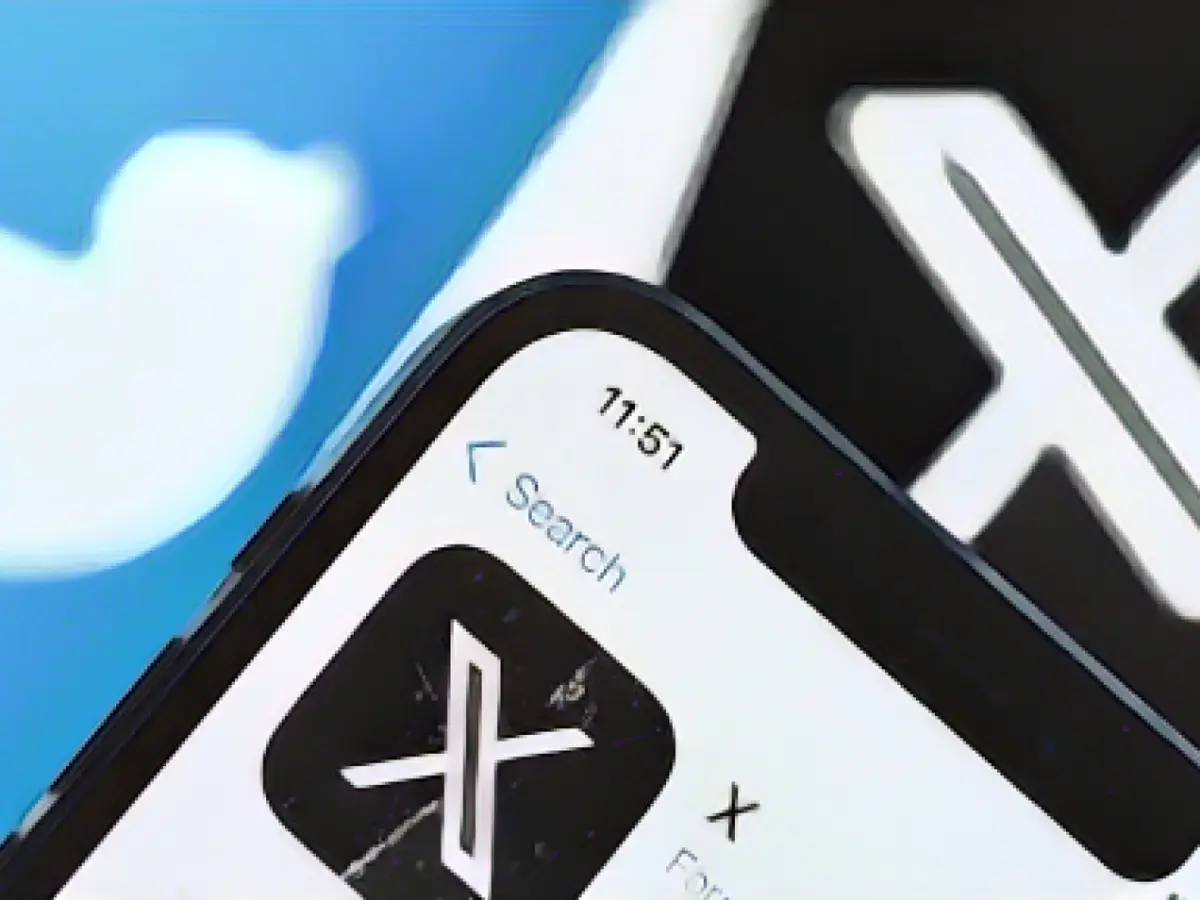 "Dissemination of illegal content": EU Commission opens proceedings against online service X