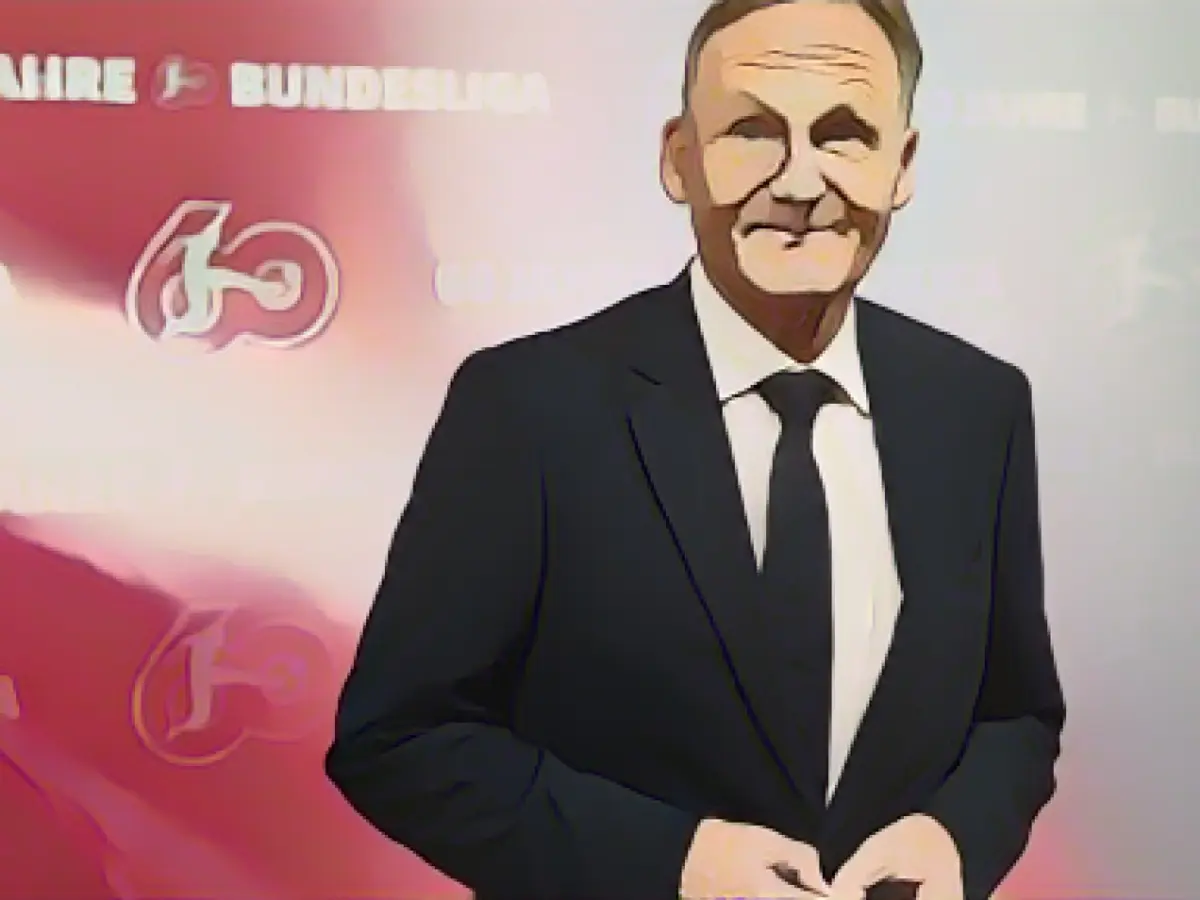 Champions League draw without Watzke and Cramer