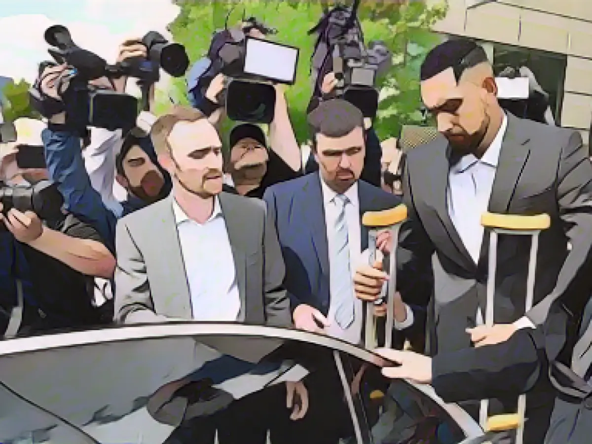 Australian tennis star Nick Kyrgios avoids assault conviction