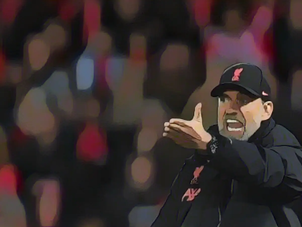 'You know why.' Jurgen Klopp refuses to answer reporter's question