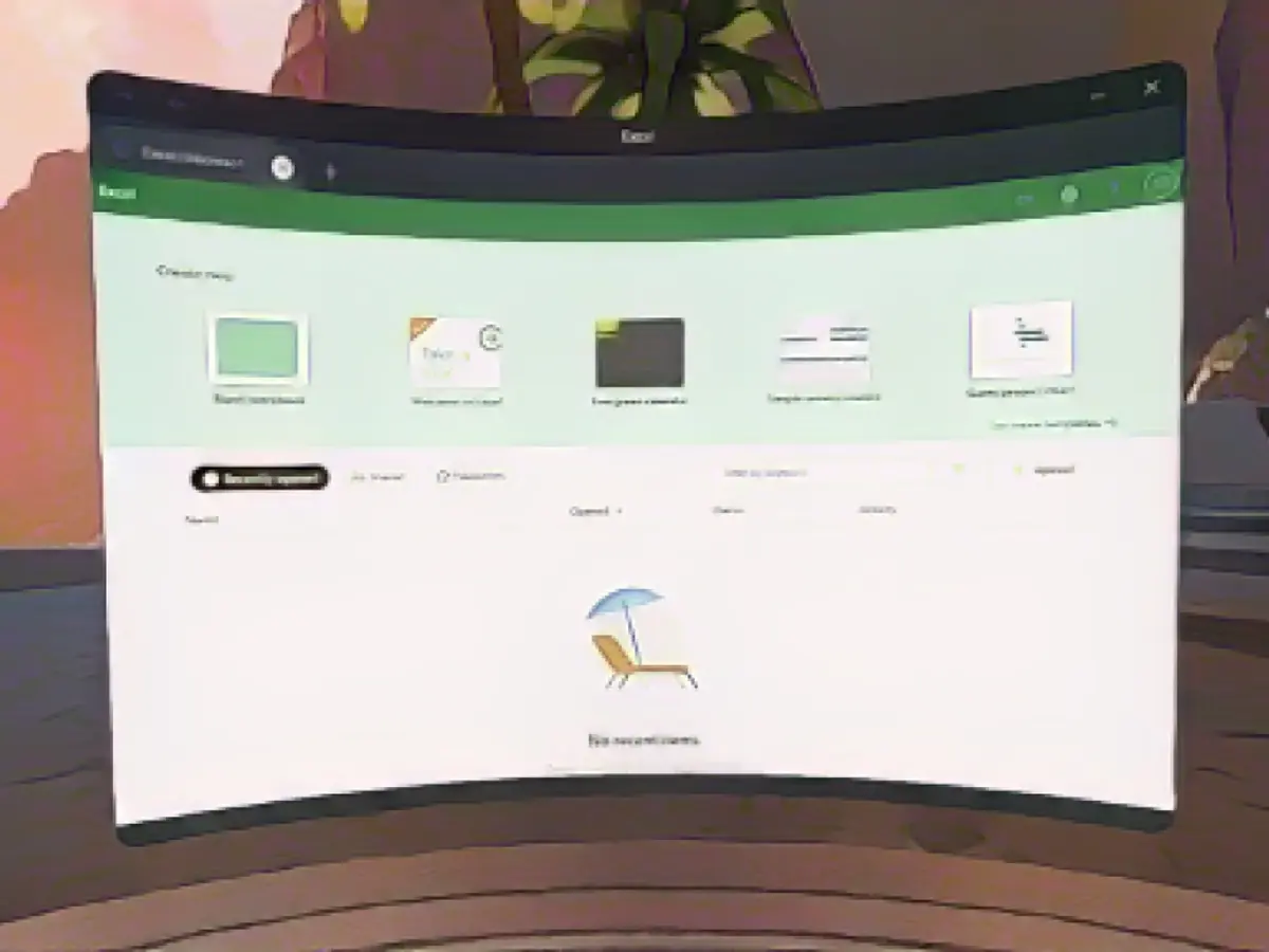 For some reason, you can now use Microsoft Office on your Meta Quest headset