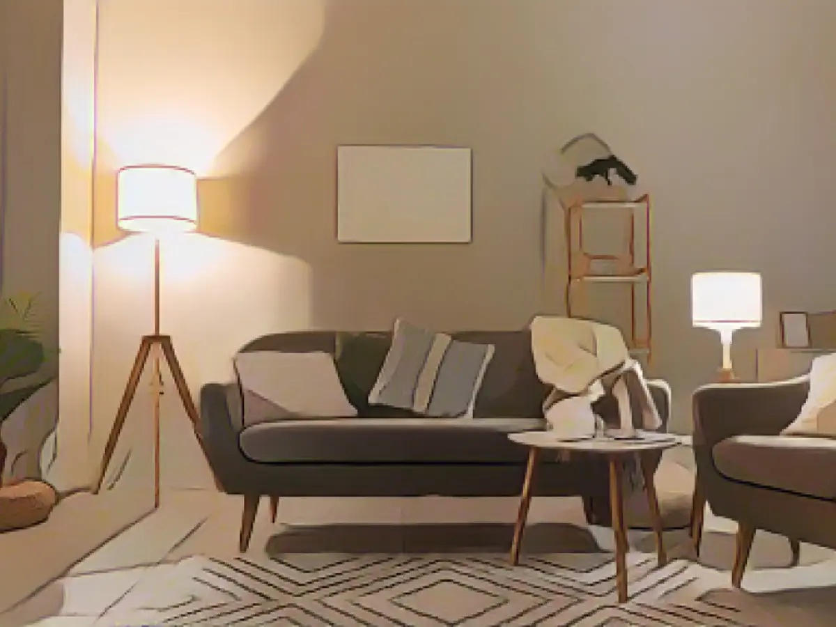 How to fix a buzzing light fixture