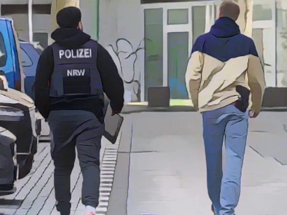 Attacks in Duisburg: maximum sentence demanded for IS supporters