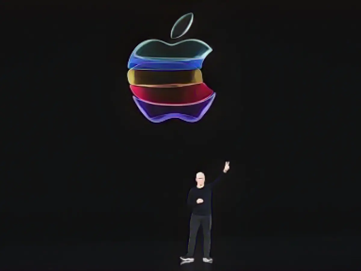 Apple stops selling some Apple Watches in the U.S.