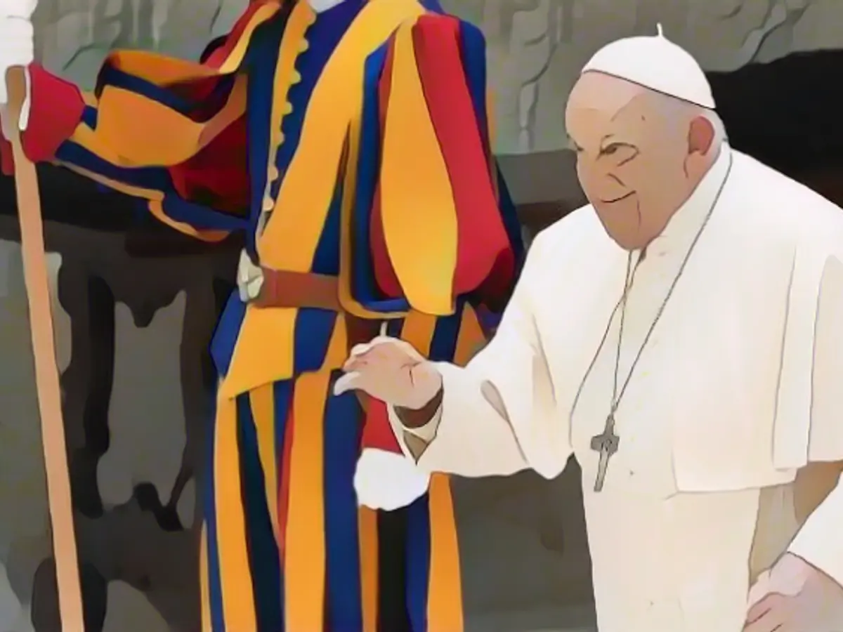 Pope paves the way for the blessing of homosexual couples