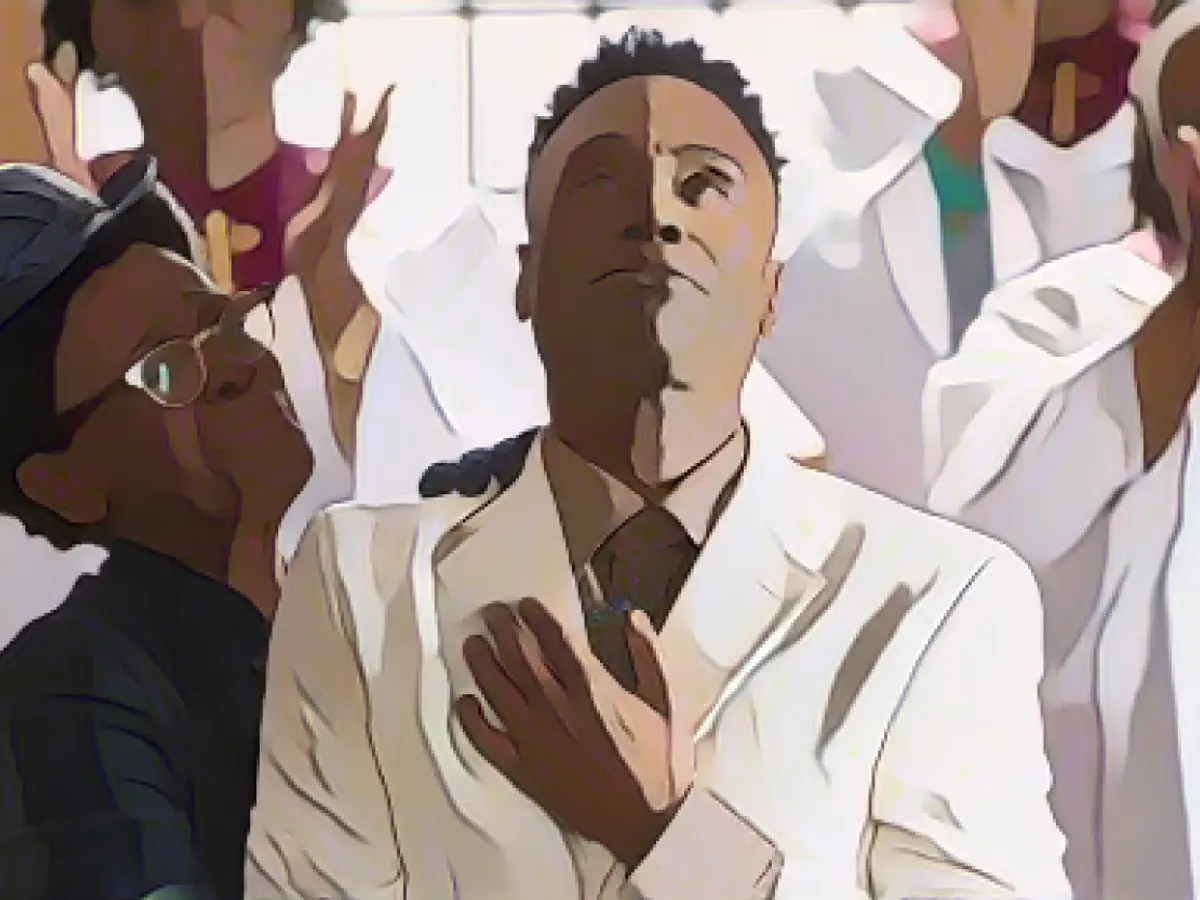 Billy Porter and 'Pose' embody a unique moment in LGBTQ history