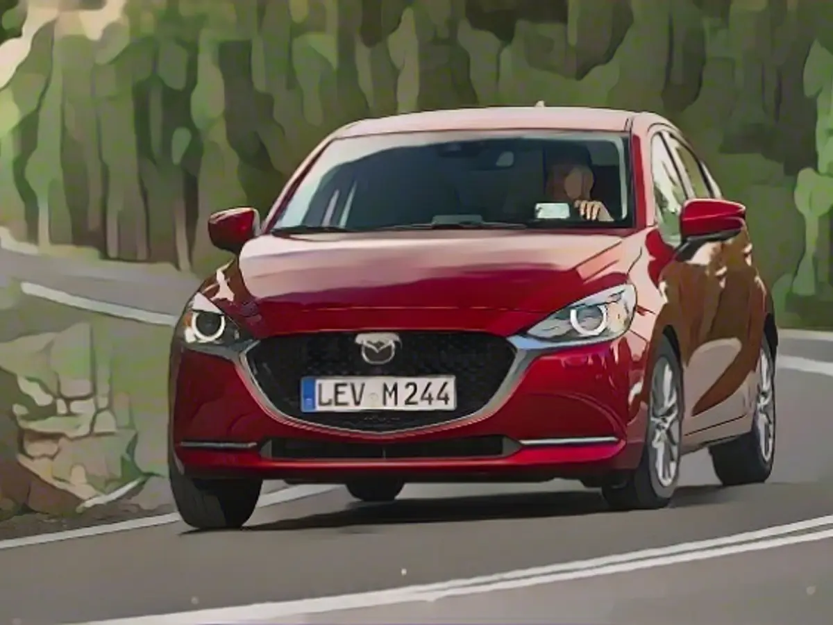 Mazda2 - Endurance runner with long-term qualities