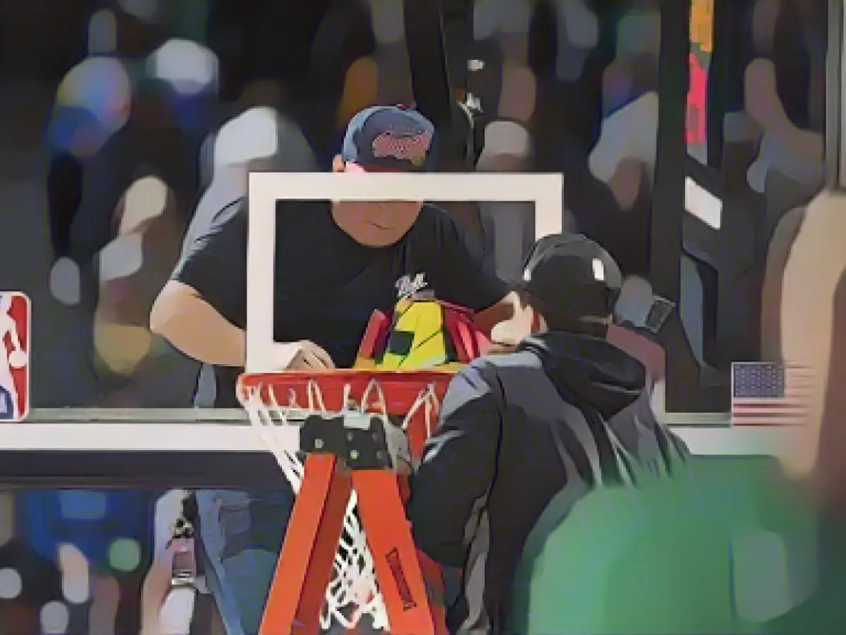 Robert Williams III's powerful dunk blamed for delaying NBA game for 35 minutes