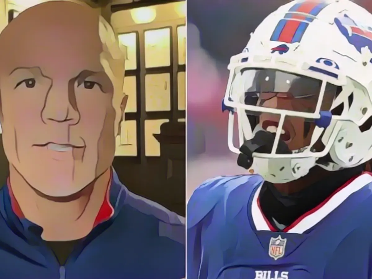 Sports community expresses support for Damar Hamlin after he suffers cardiac arrest on the field