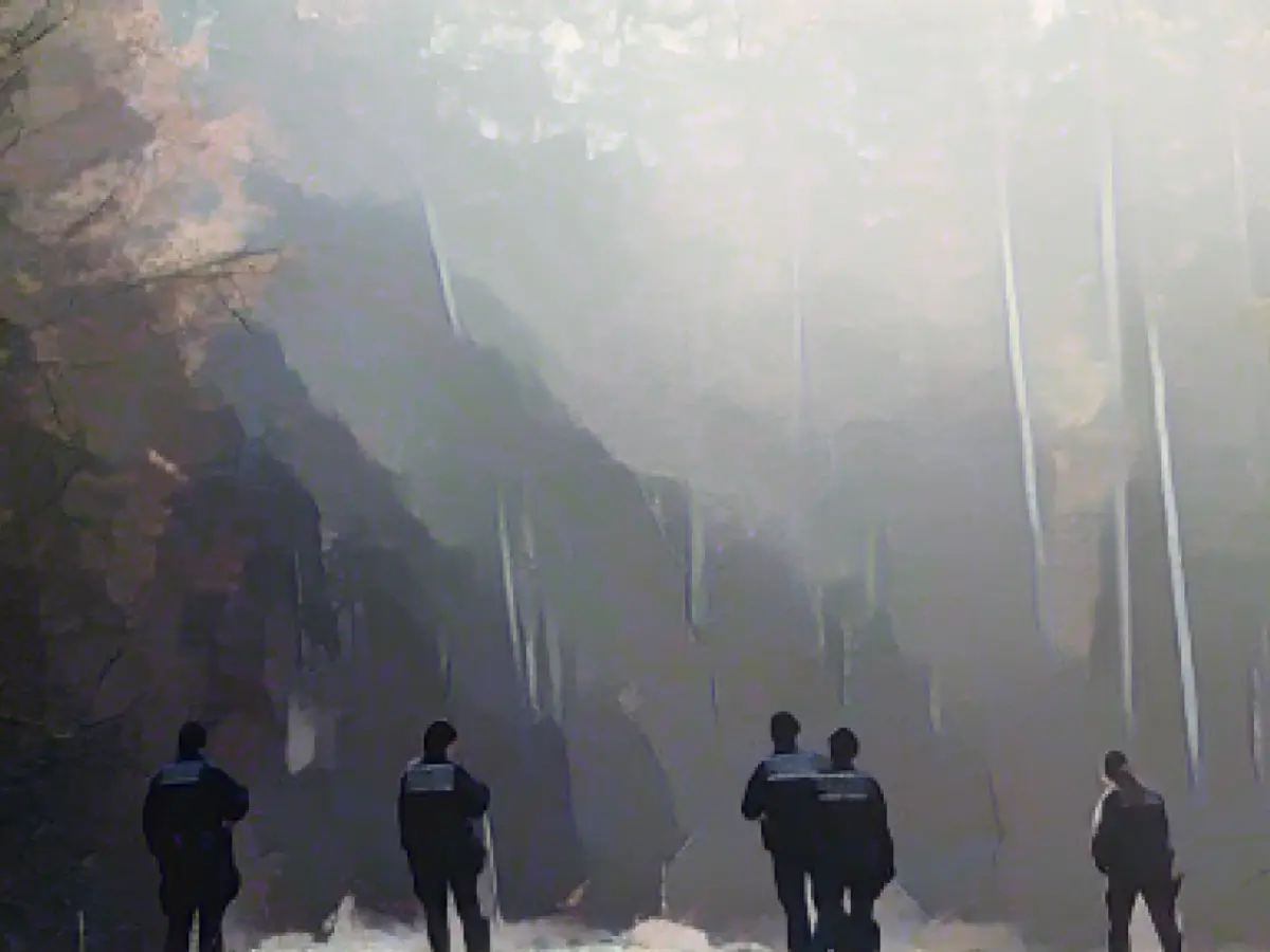 Hope and fear - Two-year-old disappeared without a trace