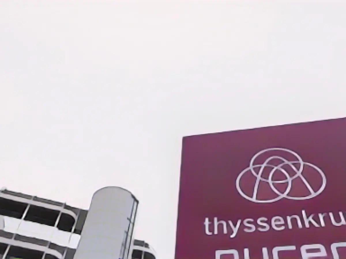 Hydrogen market of the future: thyssenkrupp Nucera wants to grow