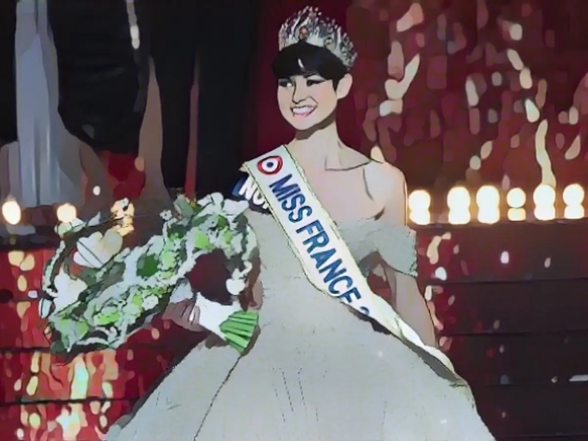 France argues about its new Miss