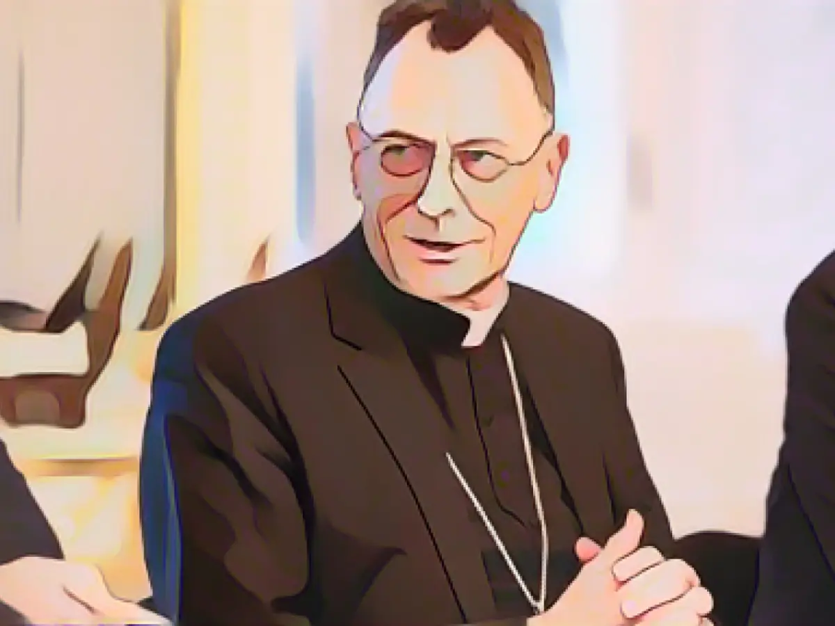 Future Archbishop of Bamberg welcomes Pope's decision