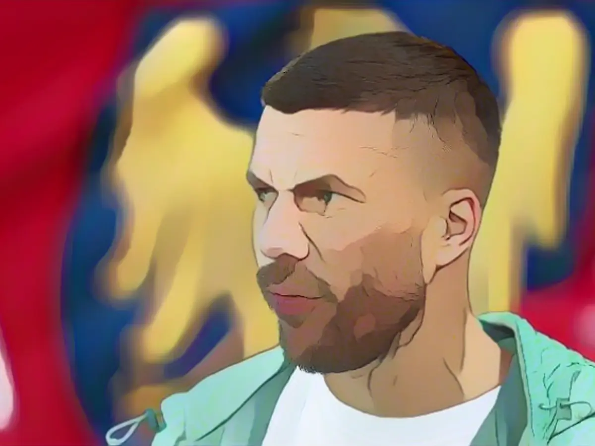 Podolski's call for "radicalism" won't save soccer either