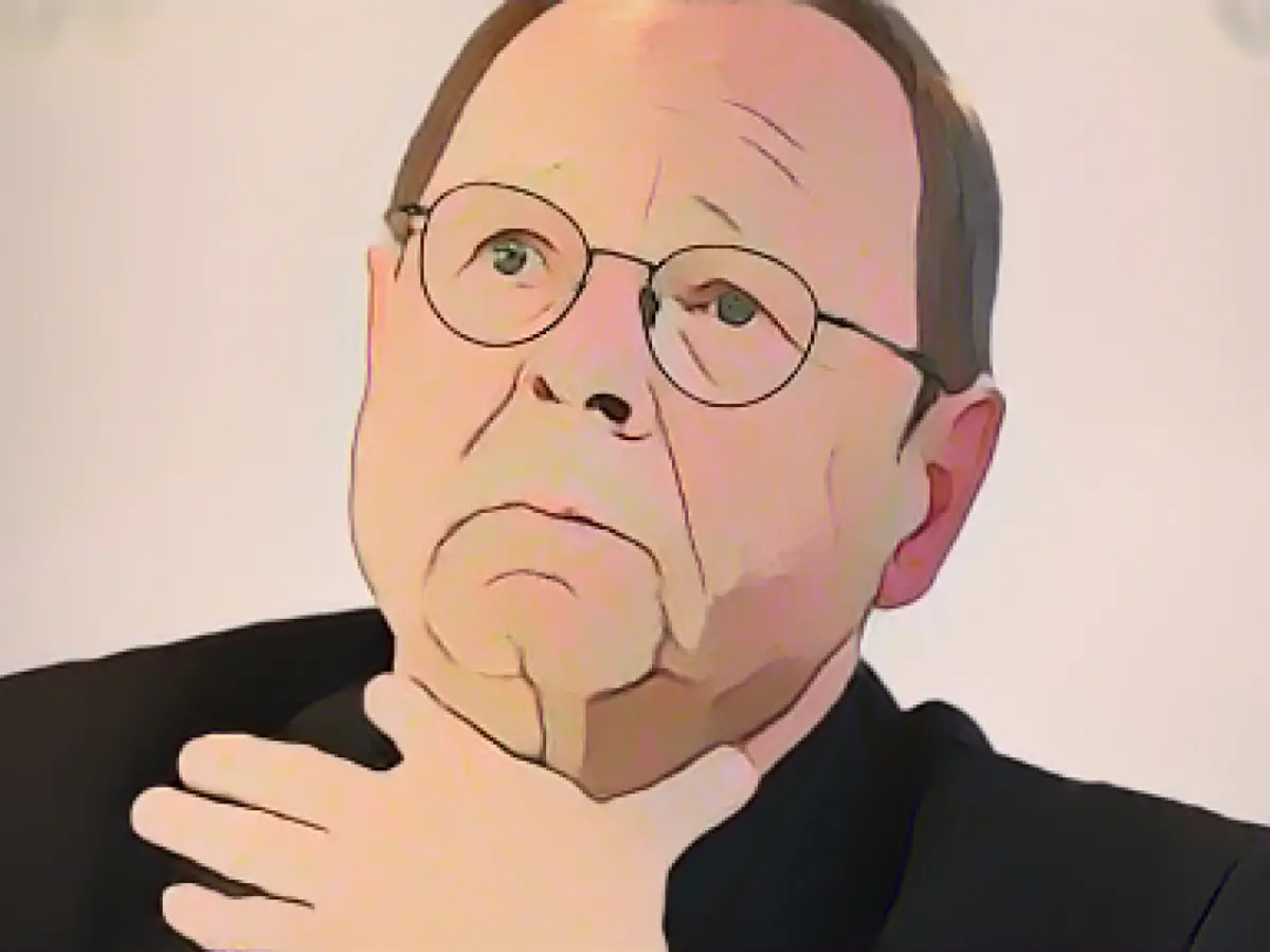 Bätzing welcomes Vatican decision on homosexual couples