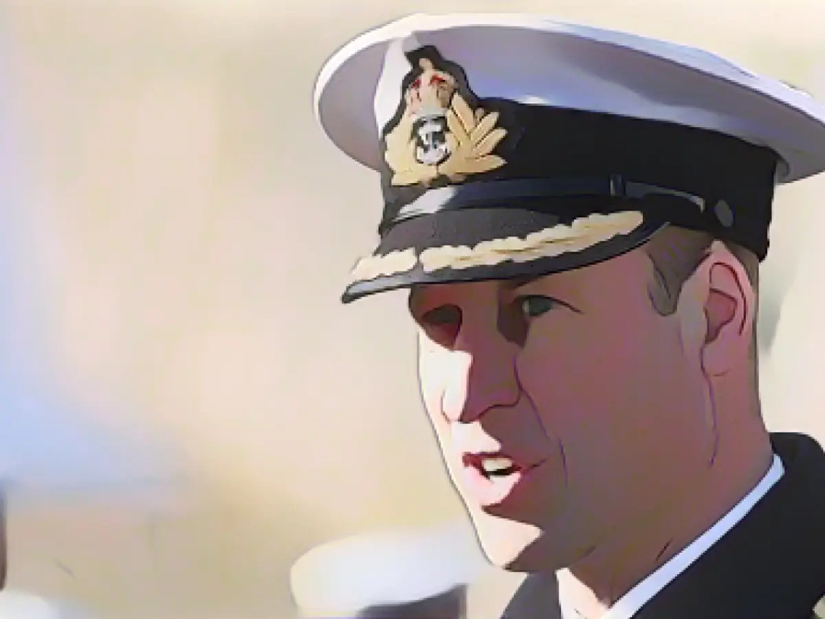 Unannounced trip shortly before Christmas