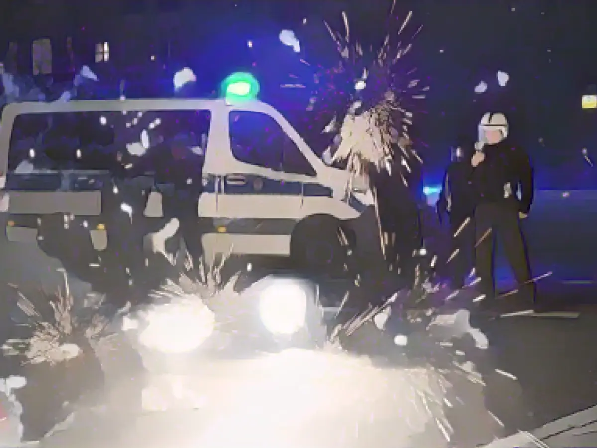 Firecracker ban yes or no? What major German cities are planning