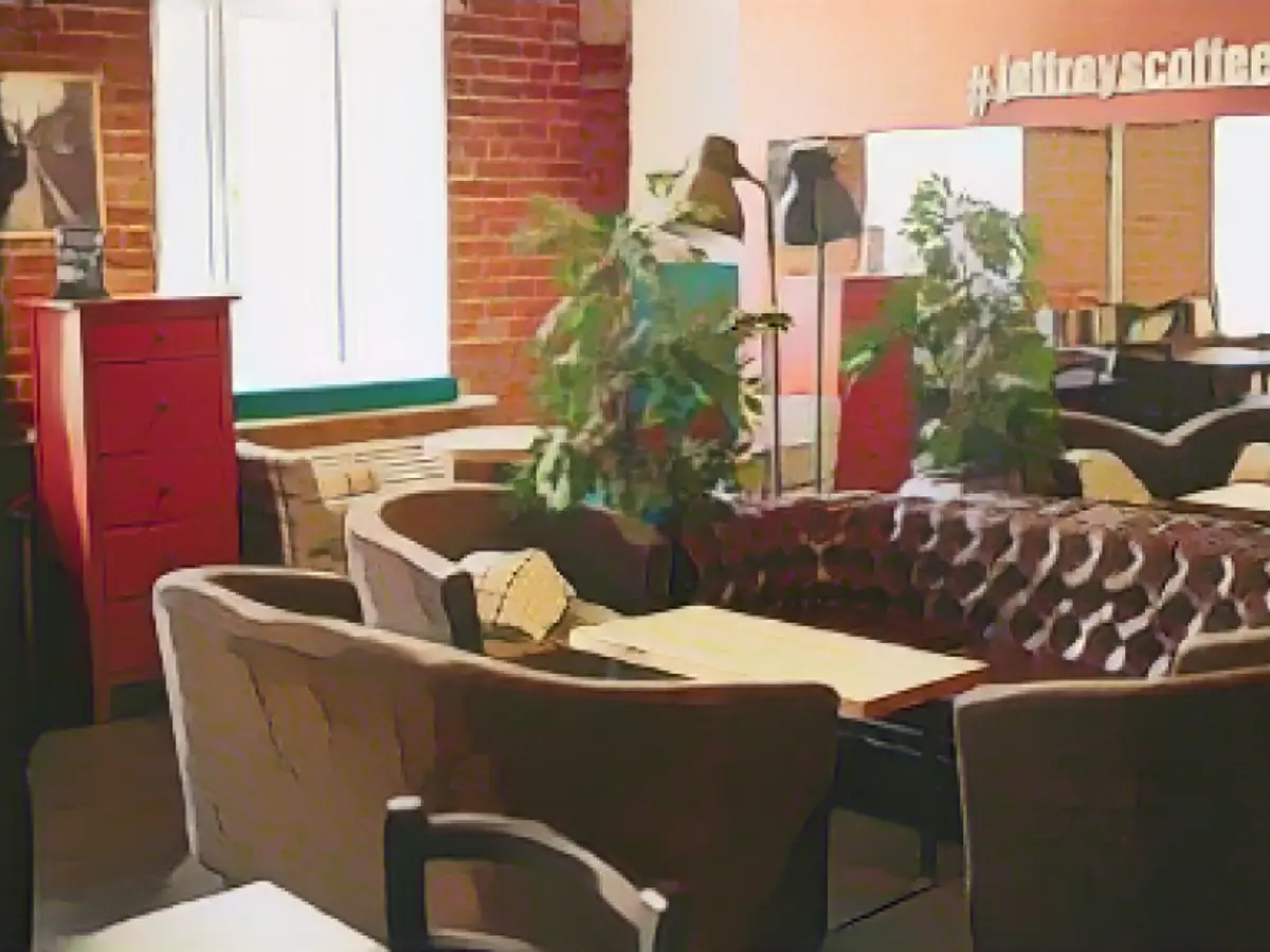 The 'Rusiano' revolution: how coffee is made in Moscow