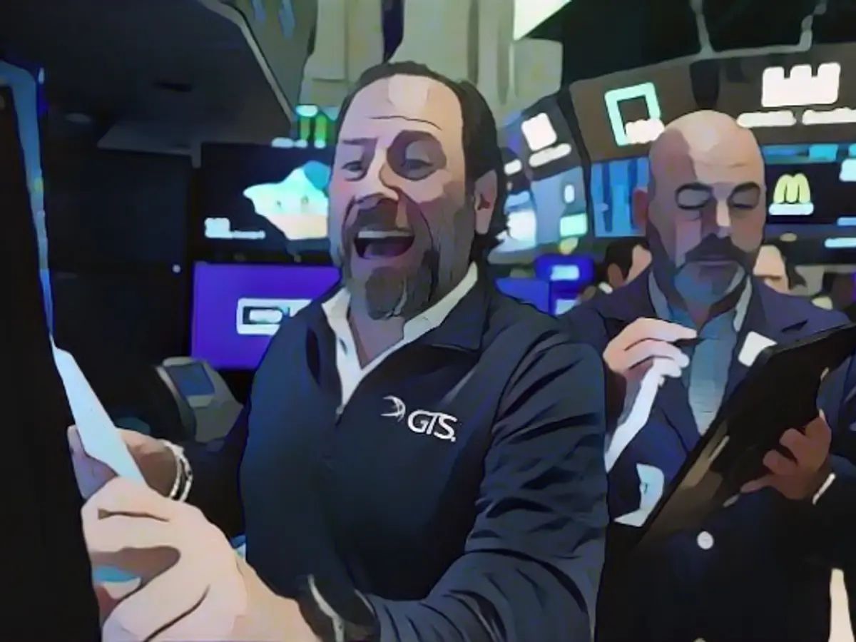 Wall Street remains in good spirits