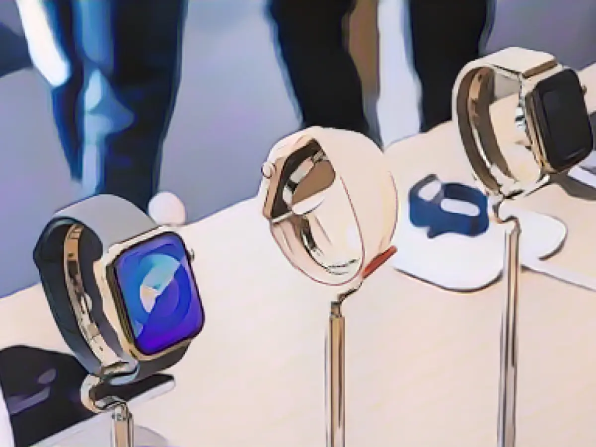 The new Apple Watch is about to be taken off the shelves