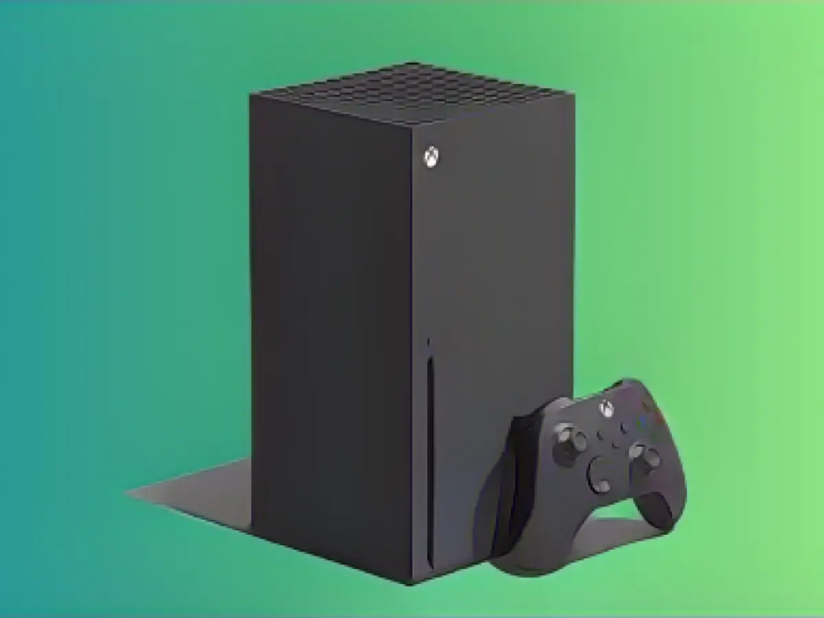 Just in time for Christmas, you can buy an Xbox Series X at its lowest price ever