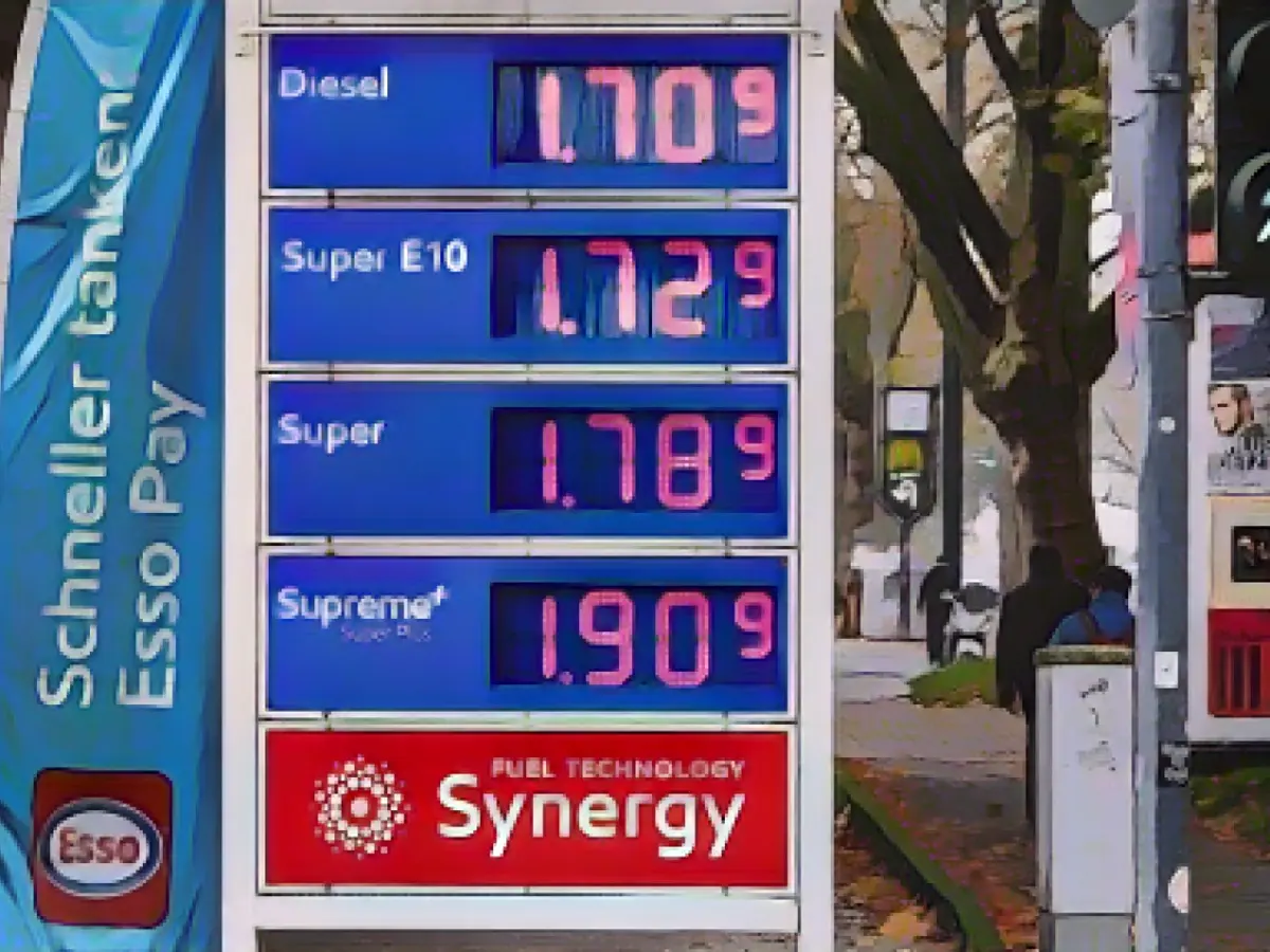 Three quarters of Germans against higher energy prices