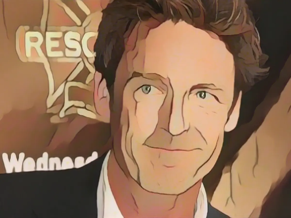 US actor James McCaffrey dies