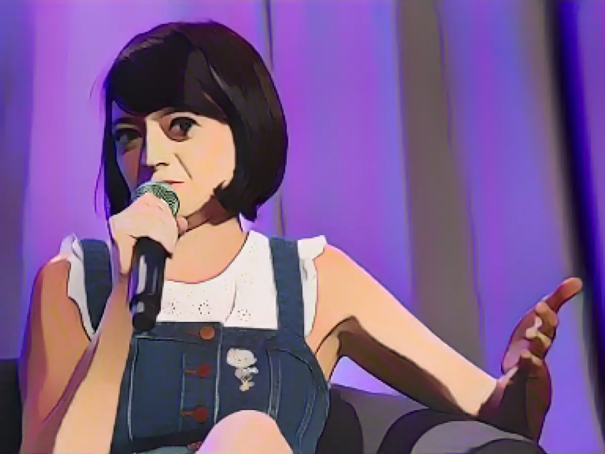 'The Big Bang Theory' actress Kate Micucci shares update on cancer diagnosis