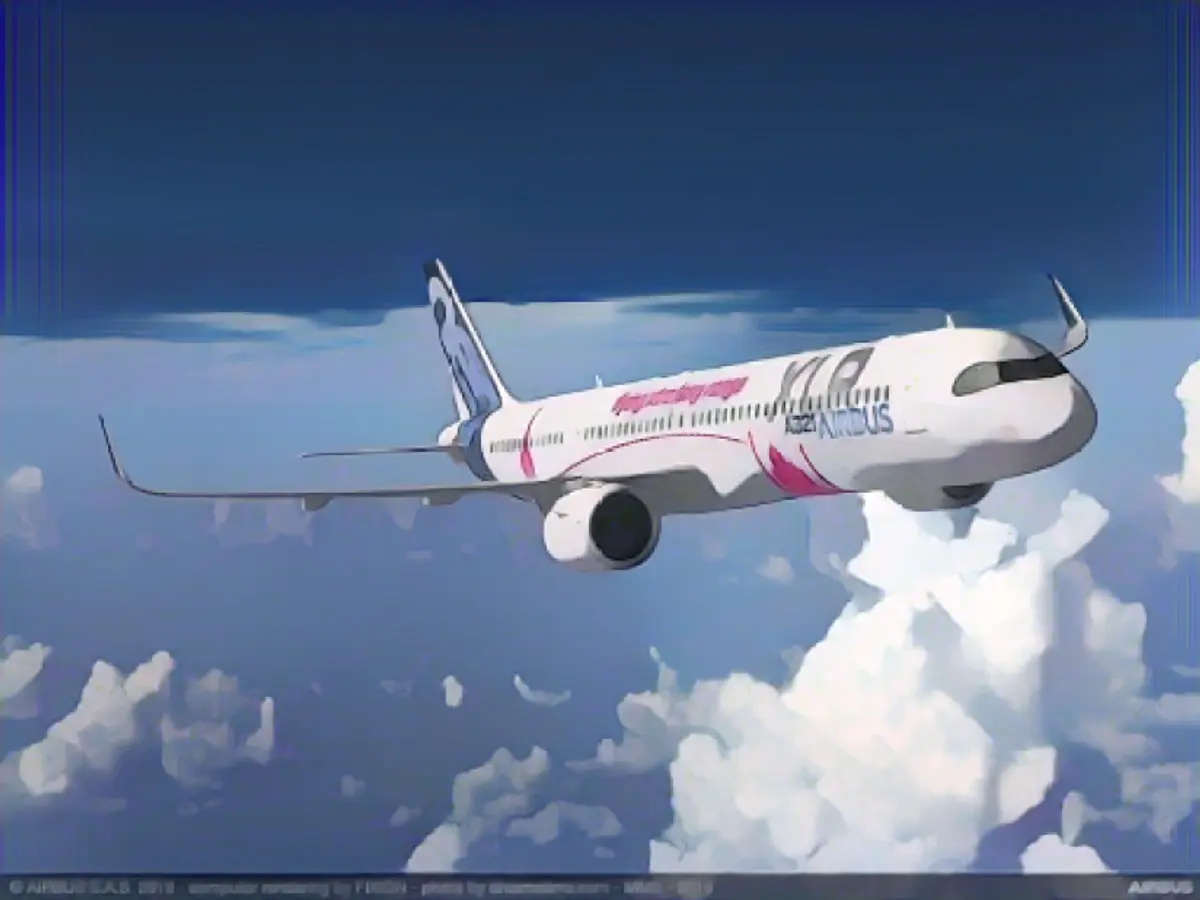 Airbus A321XLR: Small jets are the future of large travel