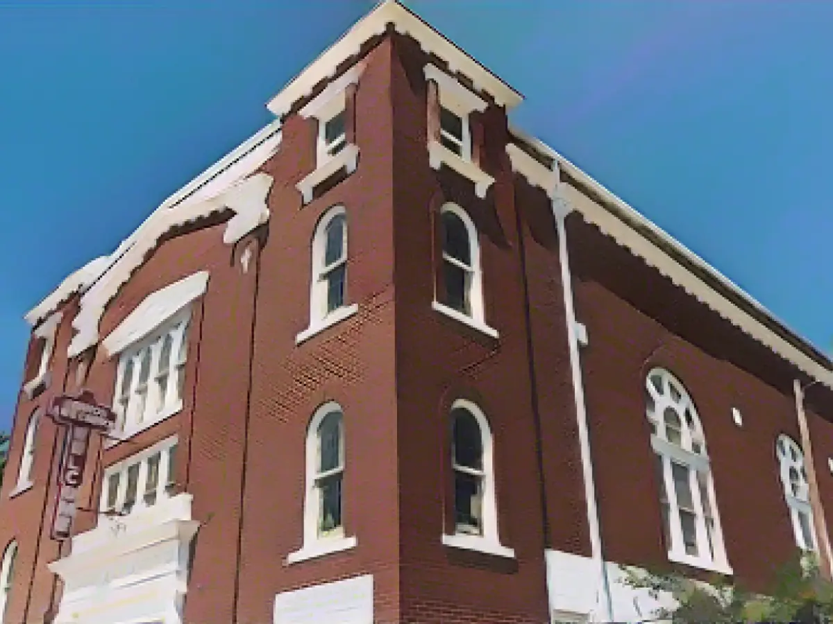 Pastor: "There are Tulsans all over the country"