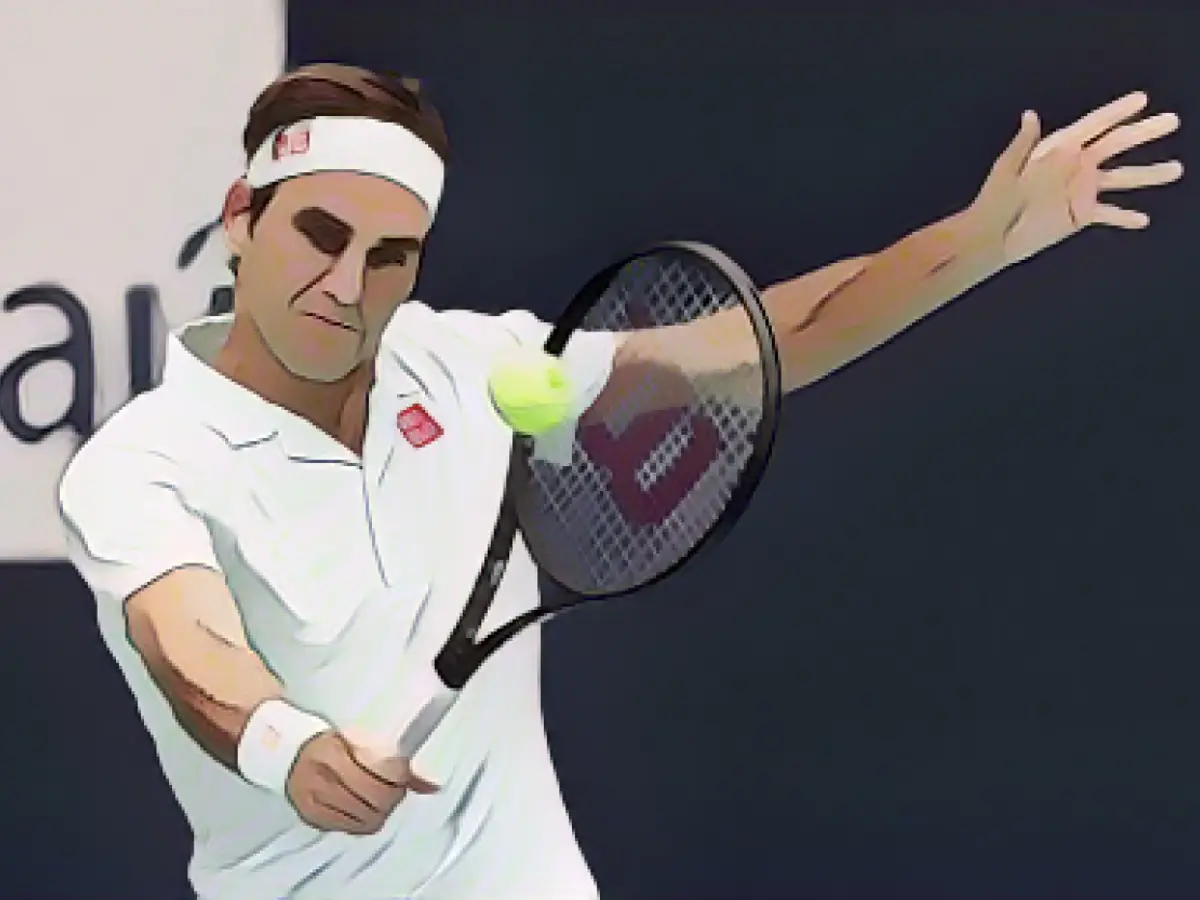 Federer beats Isner at Miami Open to win 101st career singles title