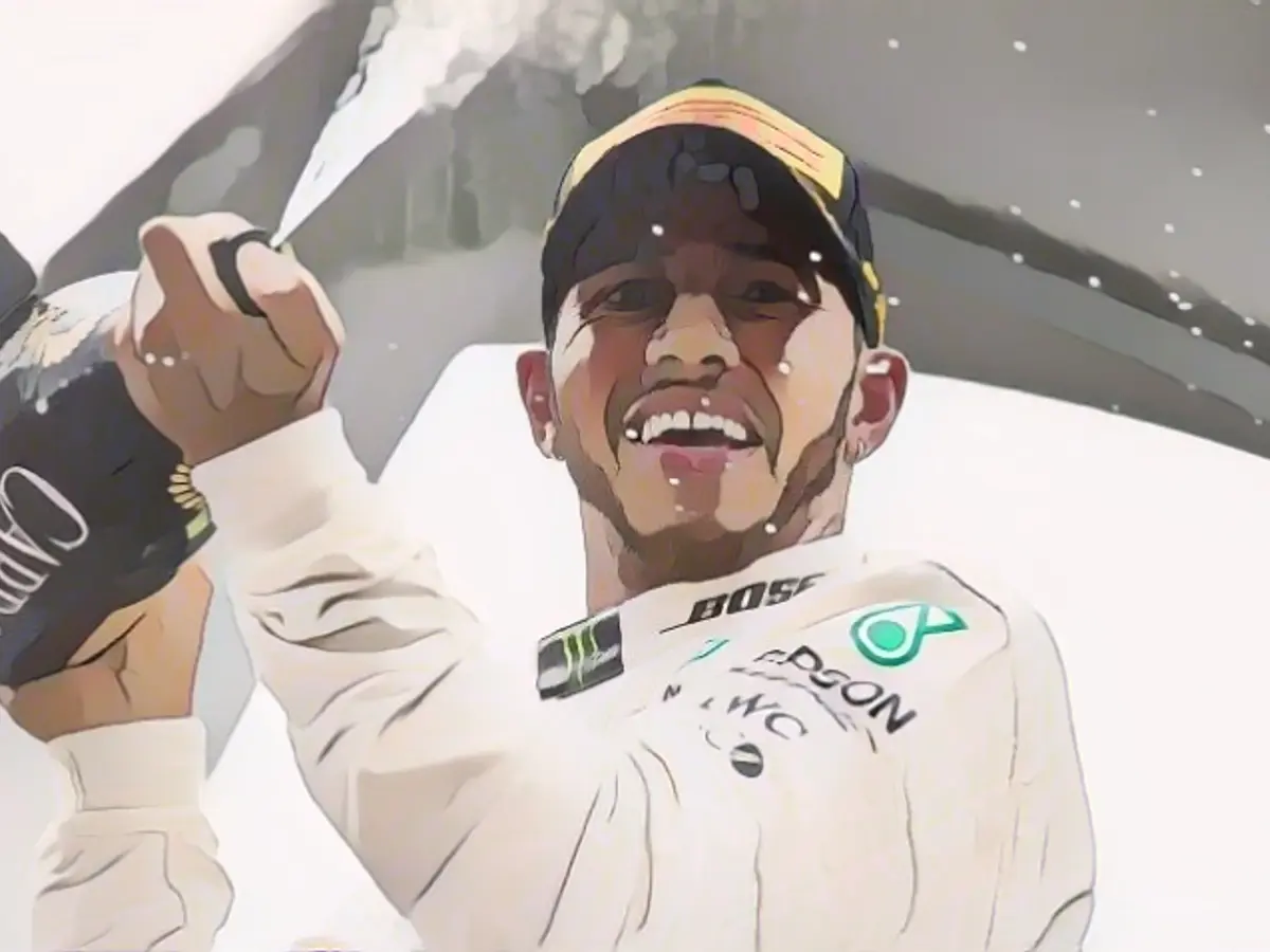 Tech Galaxy: The star behind Lewis Hamilton's F1 dominance