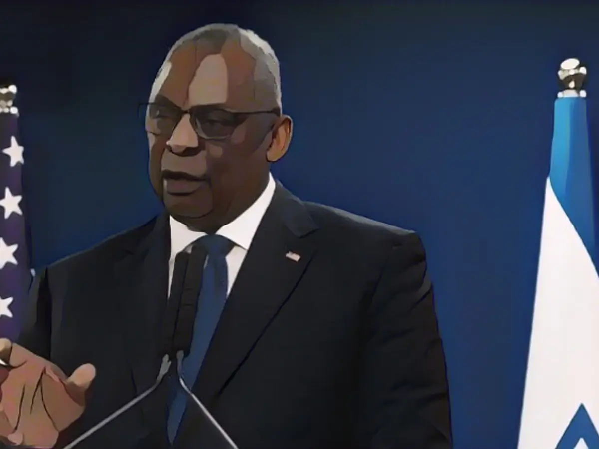 USA forges defense pact for Red Sea