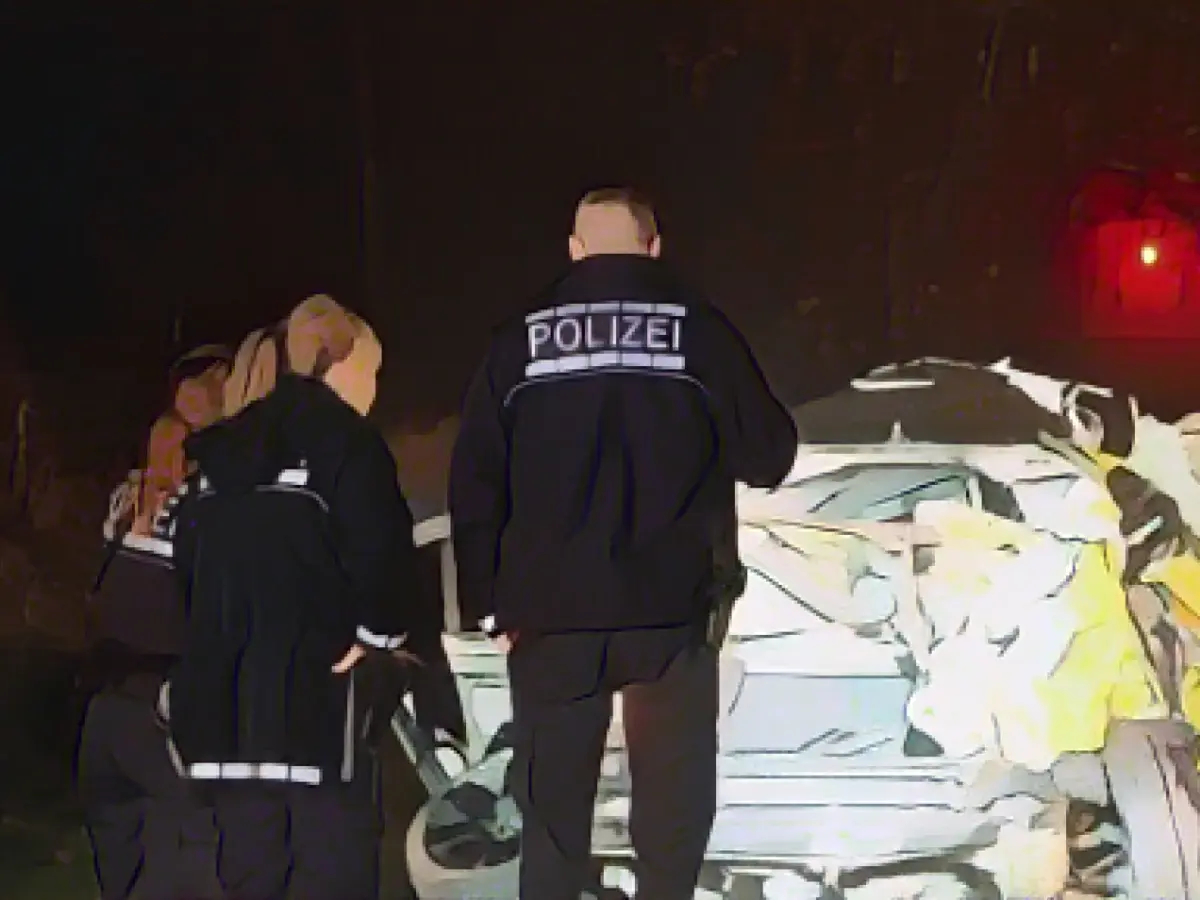 19-year-old killed in an accident at a level crossing