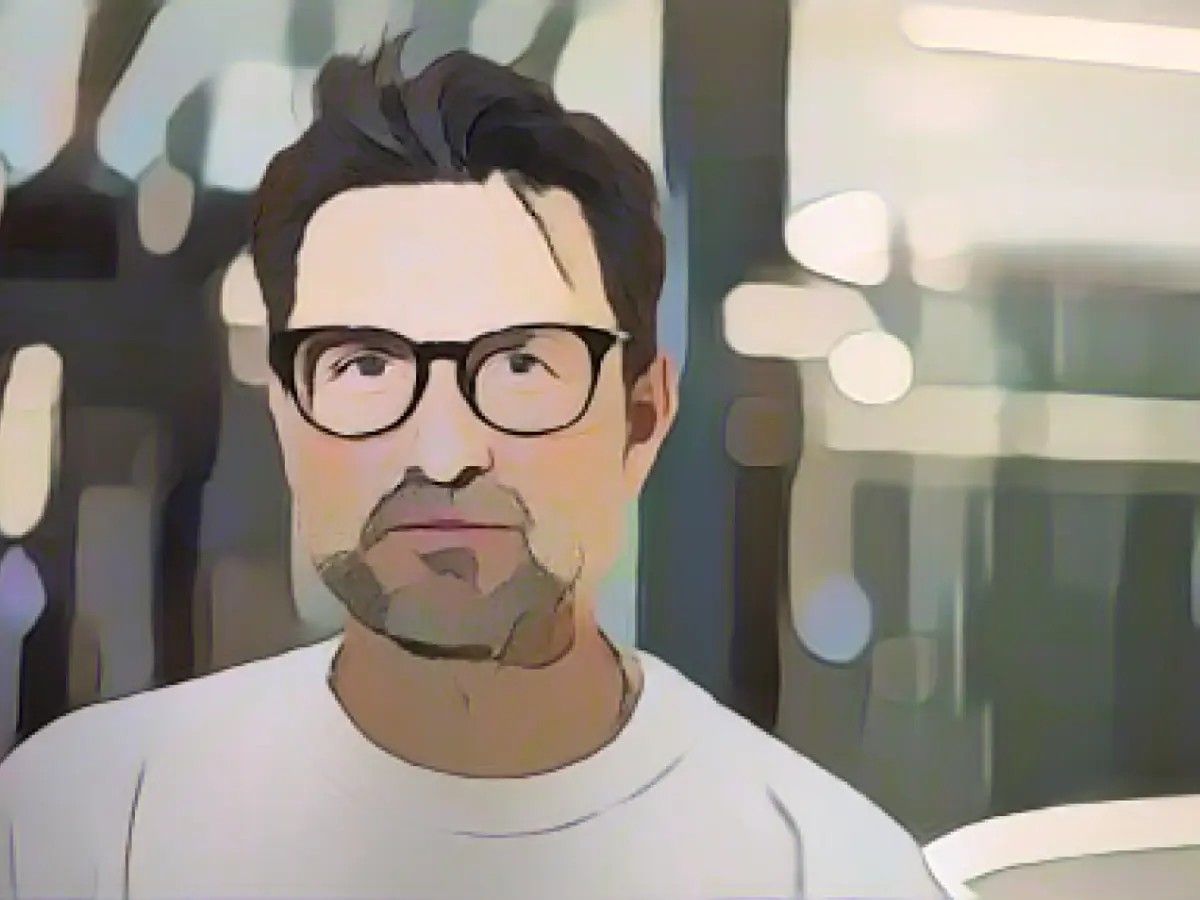 Verhoeven suffered from his role as Senta Berger's son